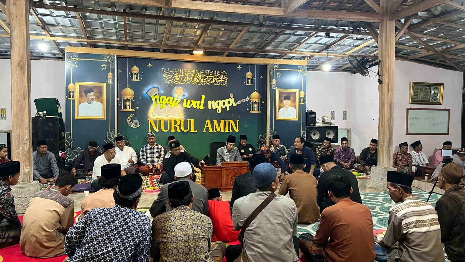 Menjelang Hari Kemerdekaan RI ke 80, Majelis Taklim Nurul Amin waspadai Sikap Intoleran yang menyebabkan Konflik Sosial dengan Menjalin Ukhuwah Wathaniyah