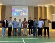 Menemukan Makna dan Manfaat AI dalam Kehidupan Sehari-hari dan Menggereja Bagi OMK Dalam Seminar  ISKA dan DPP St Yoseph Palembang