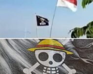 Persatuan Pemuda Tamansiswa Yogyakarta Kecam Pengibaran Bendera One Piece Saat HUT RI, Ini Penghinaan Simbol Negara