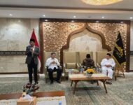 Tegaskan Pentingnya Toleransi : Menteri Agama RI Buka Silaturahmi Nasional FKUB 2025