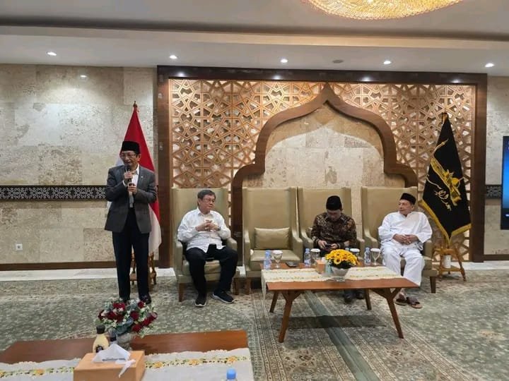 Tegaskan Pentingnya Toleransi : Menteri Agama RI Buka Silaturahmi Nasional FKUB 2025