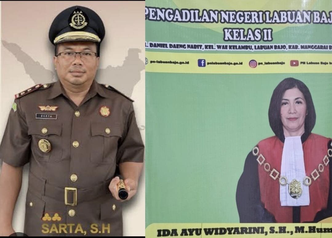 Pra-peradilan Kasus OTT Kades Golo Bilas di Labuan Bajo Sarat dengan dugaan Mafia Peradilan Pra-peradilan Kasus OTT Kades Golo Bilas di Labuan Bajo Sarat dengan dugaan Mafia Peradilan