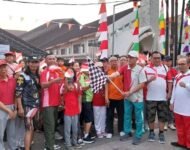 Walikota Palembang : Jalan Sehat Paroki Santo Yoseph  Simbol Kebersamaan Lintas Iman Dalam Masyarakat