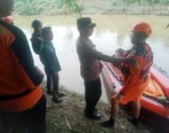 2 Korban Hanyut, Kakek Dan Cucu Telah Ditemukan Tak Jauh Dari Jembatan Evergreen, Cucu Dekat Jembatan Pondok Bambu