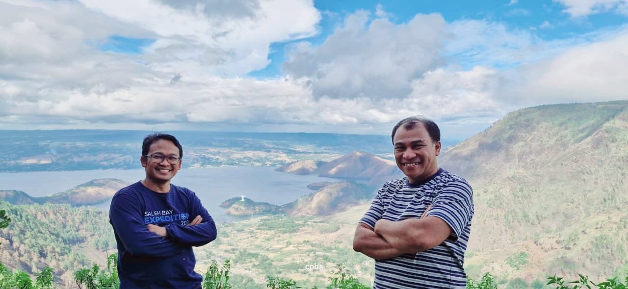 ADA APA DENGAN DANAU TOBA? ADA APA DENGAN DANAU TOBA?