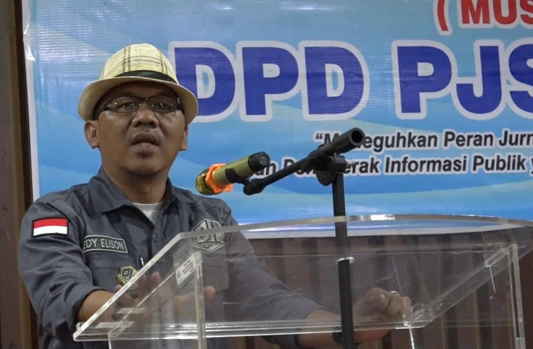 Ketua PJS DPC Ogan Ilir Apresiasi GERCEP Polisi Terkait Pembunuhan Wartawan