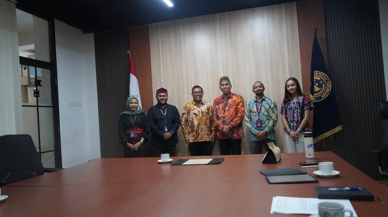 Kolaborasi Strategis BPOLBF dan UNIKA Ruteng: Wujudkan Sinergi Pendidikan, Budaya Jelang Seminar Internasional ISAC 2025