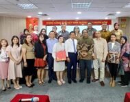 INKOPKAR Jajaki Peluang Kerja Sama dengan Koperasi Ritel Terbesar di Vietnam