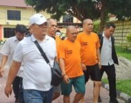 Polresrta Deli Serdang Amankan 3 Pelaku Penembakan