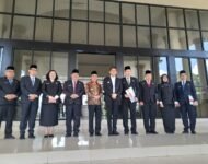 Bupati Lantik Pejabat Eselon ll Di Pemkab  Ogan Ilir