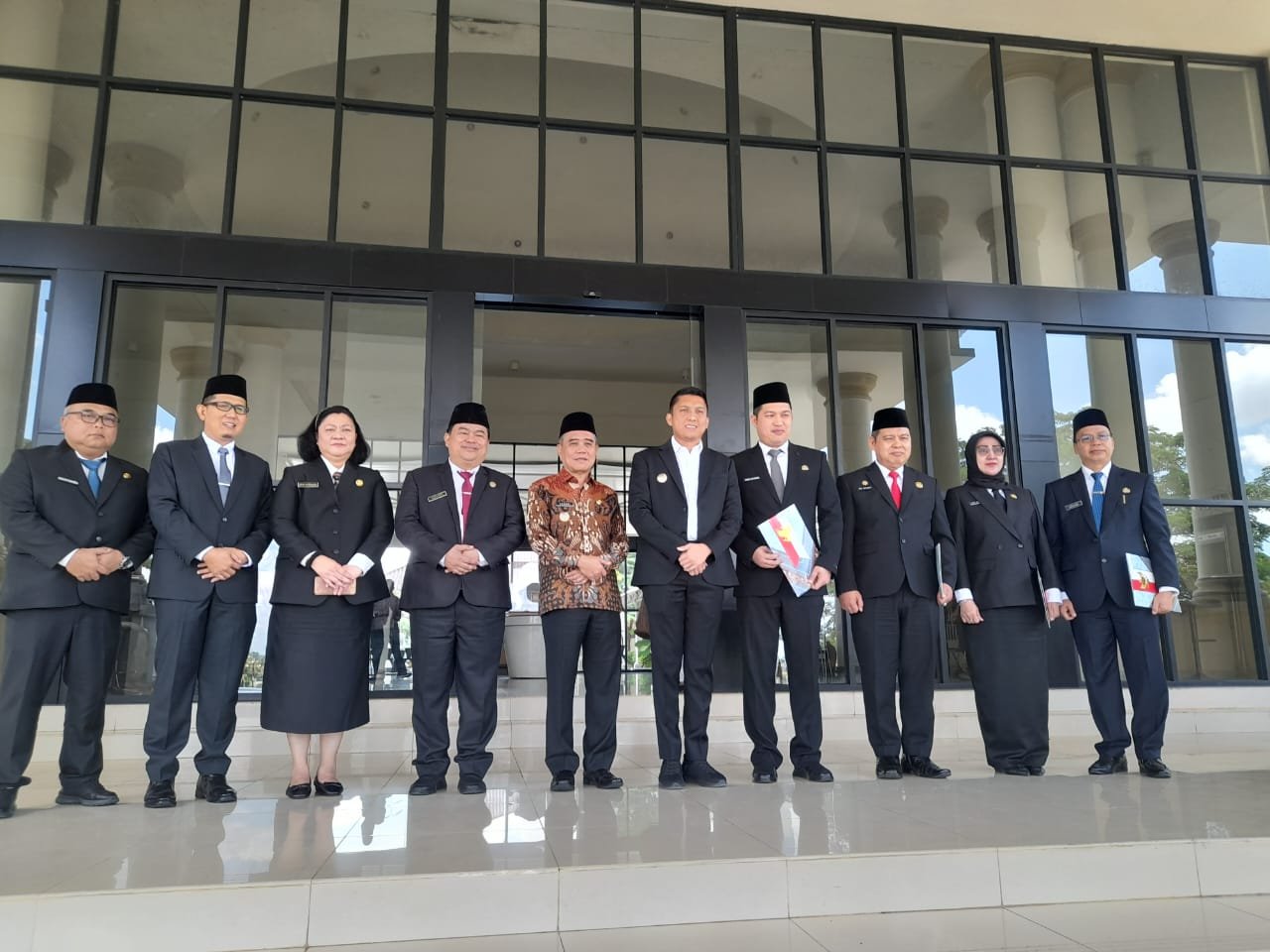 Bupati Lantik Pejabat Eselon ll Di Pemkab Ogan Ilir Bupati Lantik Pejabat Eselon ll Di Pemkab Ogan Ilir