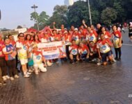 MEMPERINGATI HUT RI KE-80, IKATAN SARJANA KATOLIK INDONESIA (ISKA) : MELANGKAH BERSAMA MENUJU INDONESIA EMAS