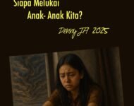 SIAPA YANG MELUKAI ANAK-ANAK KITA?   – Pengantar Buku Puisi Esai Narudin Pituin, Menjahit Luka Anak Bangsa