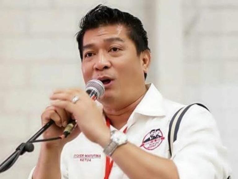 Immanuel Ebenezer Di OTT KPK Memeras Tenaga Kerja, Silfester : Saya Tidak Kaget, Dari Kerjanya Dari Dulu Diduga Memeras dan Fitnah Immanuel Ebenezer Di OTT KPK Memeras Tenaga Kerja, Silfester : Saya Tidak Kaget, Dari Kerjanya Dari Dulu Diduga Memeras dan Fitnah