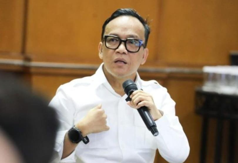 Kasus Pemerasan Wamenaker Immanuel Ebenezer Jadi Warning Bagi Birokrasi di Era Presiden Prabowo Kasus Pemerasan Wamenaker Immanuel Ebenezer Jadi Warning Bagi Birokrasi di Era Presiden Prabowo