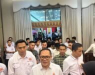 DPW PGK Resmi di Kukuhkan, Firdaus Hasbullah: Dari Cipayung Plus ke PGK, Mencetak Pemimpin dan Solusi