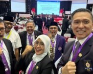 Jan Maringka dari PPRA 53 : Pelaksanaan Munas IKAL Lemhanas Ditunda sampai waktu yang ditentukan lebih lanjut