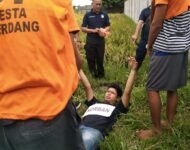 Rekonstruksi Pembunuhan Anak SMP, Usai Dibunuh, Pelaku Mandikan Korban