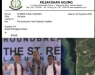 Surat Satgas Mafia Tanah Kejagung RI kepada Bupati Mabar, 5 Warga Labuan Bajo Ajukan Gugatan Baru Ke St Regist Hotel