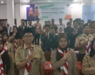 Balai Besar POM Palembang Bentuk Agen Pengawas Obat dan Makanan Melalui Saka POM