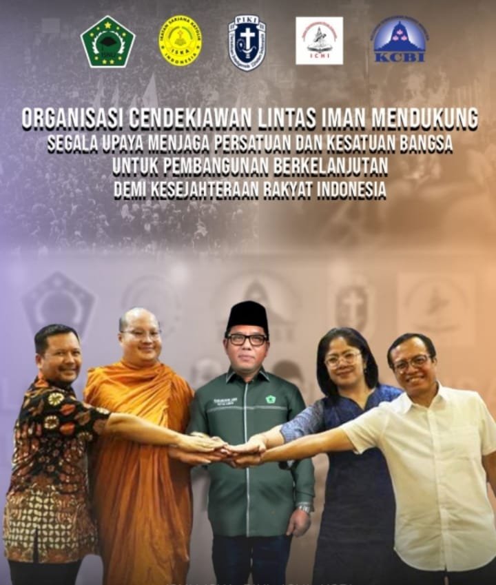 Cendekiawan Lintas Iman Untuk Persatuan Bangsa Sampaikan 7 Poin Seruan Moral Cendekiawan Lintas Iman Untuk Persatuan Bangsa Sampaikan 7 Poin Seruan Moral
