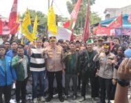 Aliansi Mahasiswa Cipayung Plus Dan Deli Serdang Soroti Judi, Begal dan Peredaran Narkoba