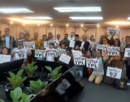 Dua Kakek Korban Kriminalisasi Didampingi Pastor dan Pendeta Mengadu ke DPR RI, Dewan Bentuk  TPF