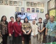 Mahasiswa Pendidikan Bahasa Inggris UKMC Mulai Magang Kependidikan di SMA Xaverius 2 Palembang