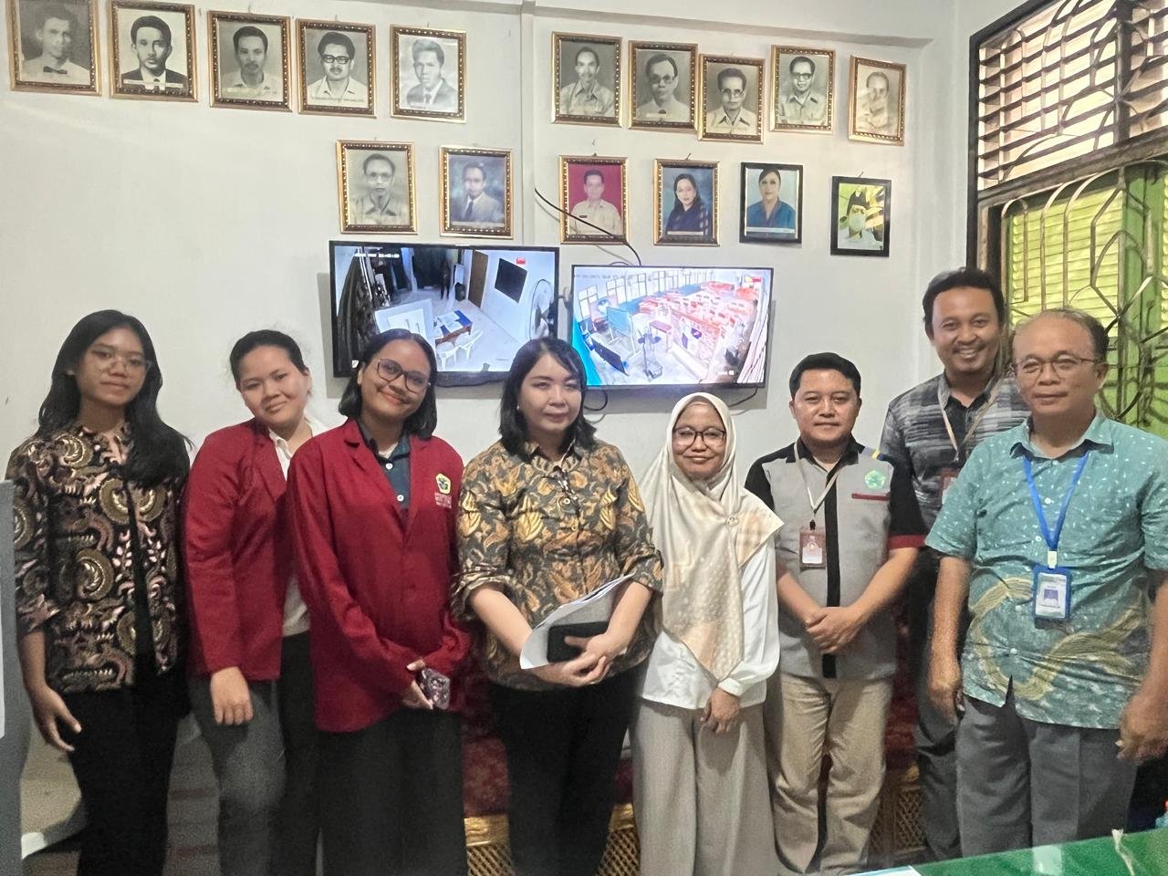 Mahasiswa Pendidikan Bahasa Inggris UKMC Mulai Magang Kependidikan di SMA Xaverius 2 Palembang Mahasiswa Pendidikan Bahasa Inggris UKMC Mulai Magang Kependidikan di SMA Xaverius 2 Palembang