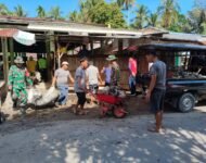 Koramil 19/BP Kodim 0204/DS Giat Bakti Teritorial Prima Dalam Rangka HUT TNI ke-80 Tahun 2025