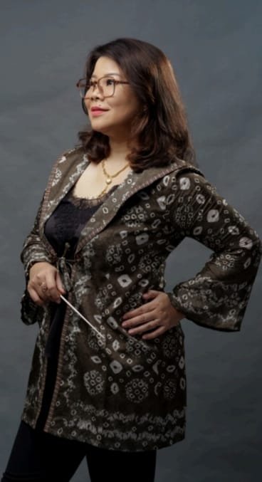Flora Monika Gozali, M.Sn