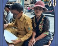 Rotua Wendeilyna Simarmata, Cucu Ketum Pertama Punguan Simarmata se Indonesia, Galang Dukungan Untuk Calon Pengurus Punguan Simarmata DPW Kab Samosir