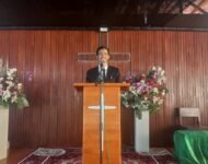 Serahkan Jalanmu kepada Tuhan, Sebab Tuhan Allah Maha Kudus dan Maha Tahu
