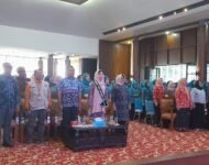 Bupati  Ogan Ilir Buka Sosialisasi Wajib Belajar 1 Tahun Pra Sekolah  Bersama Dinas Pendidikan