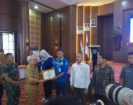 Sosialisasi, Komunikasi, Informasi dan Edukasi (KIE) Rawan Bencana Kebakaran Hutan dan Lahan di Kabupaten Ogan Ilir