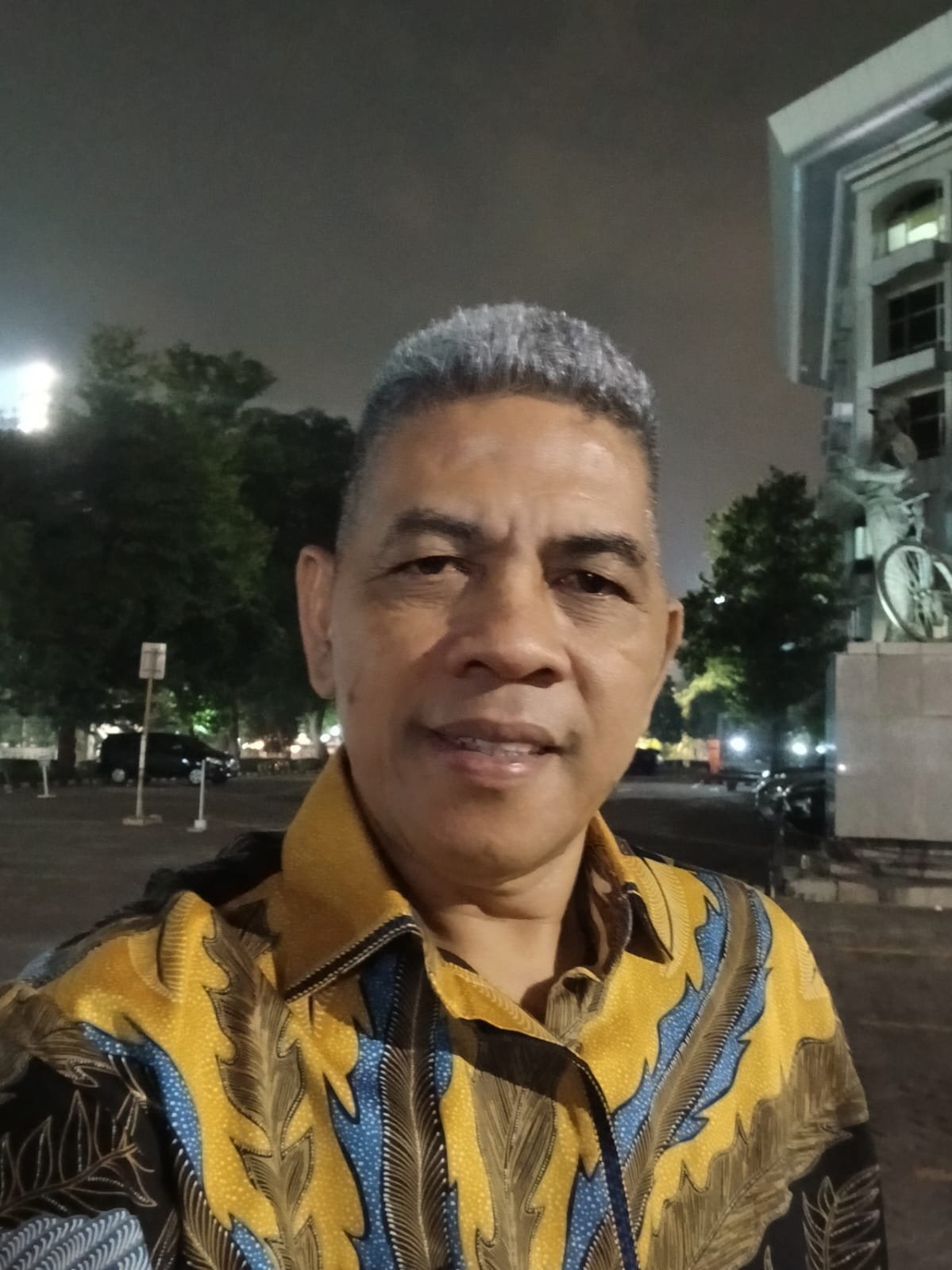 MIMPI TIMNAS KE PIALA DUNIA KANDAS DI PATRICK KLUIVERT