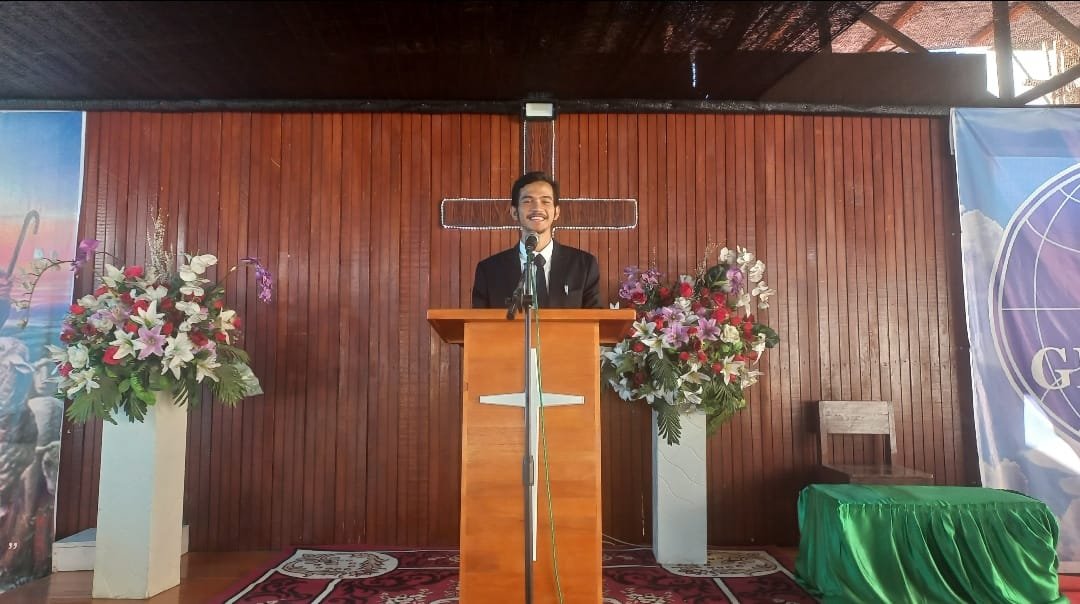 Aku Telah Melihat Allah dan Hidupku Tak Sama Lagi