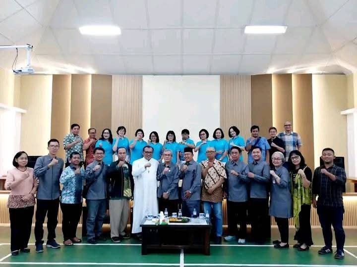FKUB Palembang Perkuat Kerukunan Umat Beragama Melalui Kunjungan Rutin ke Rumah Ibadah FKUB Palembang Perkuat Kerukunan Umat Beragama Melalui Kunjungan Rutin ke Rumah Ibadah