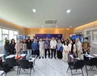 Kuliah Tamu “Visual Diplomacy: Film sebagai Medium Komunikasi Internasional di Era Digital”