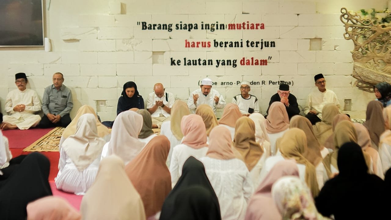 Said Abdullah Tegaskan Santri Tak Lagi Kaum Ndeso, Tapi Pelopor Kemajuan