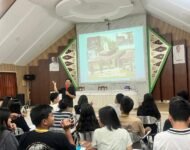 Refleksi Spiritual Siswa SMA Xaverius 2 Palembang Mendalami ‘Kebebasan Anak-Anak Allah’ dalam Retret Tahunan