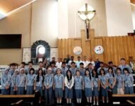 Toleransi dalam Aksi Nyata: Siswa SMA Kusuma Bangsa Palembang Gelar Gotong Royong Kebersihan di Berbagai Tempat Ibadah