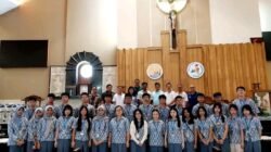 Toleransi dalam Aksi Nyata: Siswa SMA Kusuma Bangsa Palembang Gelar Gotong Royong Kebersihan di Berbagai Tempat Ibadah