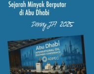 Menghadiri Eksibisi dan Konferensi Minyak Internasional ADIPEC, 3–6 November 2025 (2)