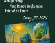 Menghadiri Eksibisi dan Konferensi Minyak Internasional ADIPEC, 3–6 November 2025 (3)   MENUJU ENERGI YANG RAMAH LINGKUNGAN: POINT OF NO RETURN