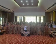 Wabub Minta  Percepat Pendataan Aset Lahan untuk Koperasi Desa Kelurahan Merah Putih