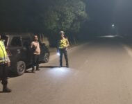 Polresta Deli Serdang Patroli Dini Hari Antisipasi Aksi 3C