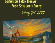Menghadiri Eksibisi dan Konferensi Minyak Internasional ADIPEC, 3–6 November 2025 (6) BERTUMPU TIDAK HANYA PADA SATU JENIS ENERGI