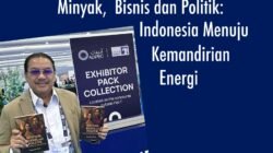 DARI ADIPEC, ABU DHABI, DENNY JA MELUNCURKAN BUKU SOAL MINYAK - Minyak, Bisnis dan Politik: Indonesia Menuju Kemandirian Energi DARI ADIPEC, ABU DHABI, DENNY JA MELUNCURKAN BUKU SOAL MINYAK - Minyak, Bisnis dan Politik: Indonesia Menuju Kemandirian Energi