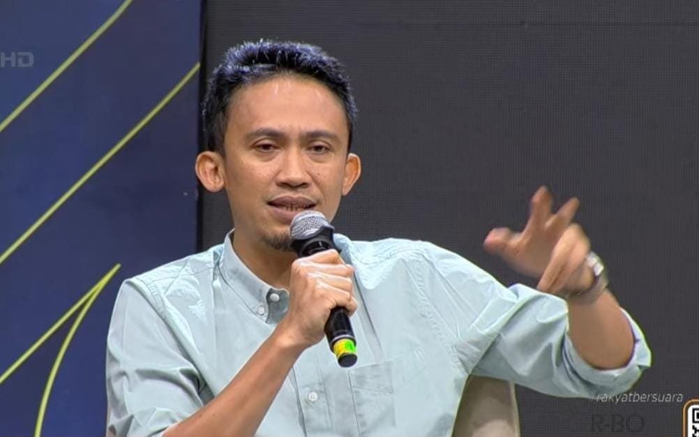 Ketua 78 Agung Foundation, Relly Reagen, Apresiasi Langkah Prof. Dasco dalam Mendukung Rehabilitasi Dua Guru Luwu Utara Ketua 78 Agung Foundation, Relly Reagen, Apresiasi Langkah Prof. Dasco dalam Mendukung Rehabilitasi Dua Guru Luwu Utara